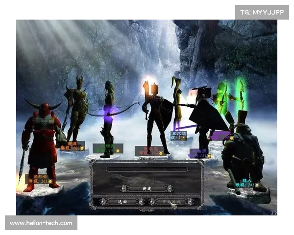 五大理由带你深度探索暗影圣域的魅力与精彩世界